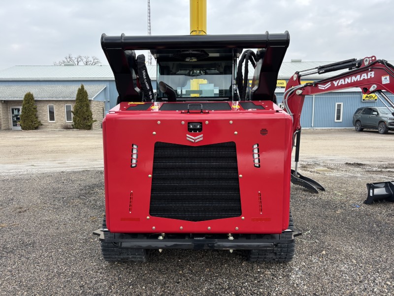 2025 Yanmar TL80VS-1C Compact Track Loader