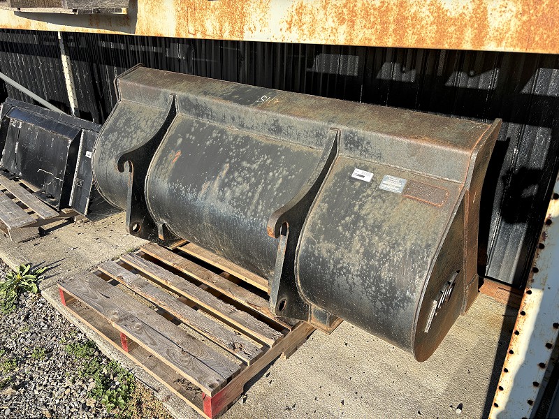 2021 Yanmar 73" ISO CPLR Bucket