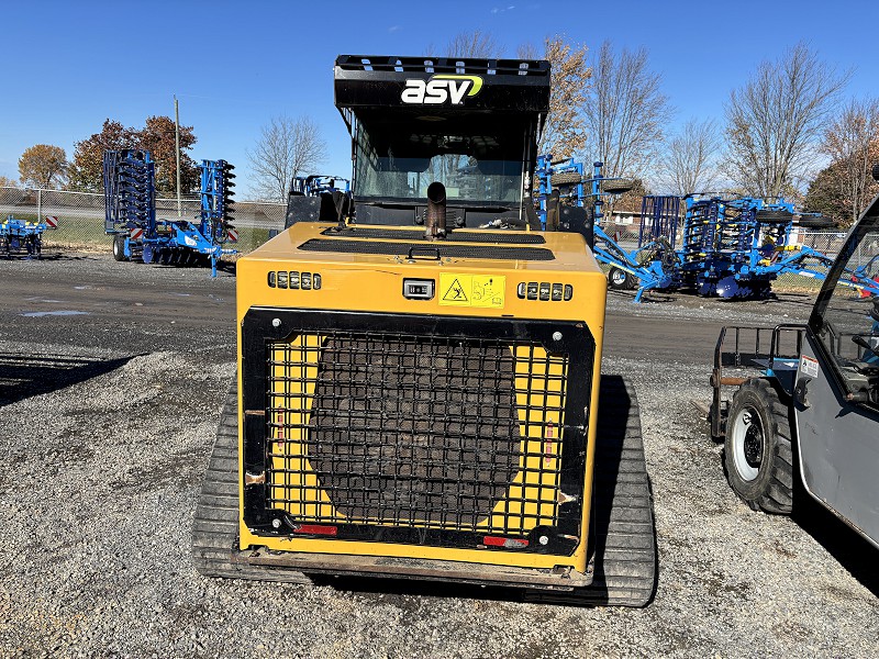 2022 ASV RT75HD Compact Track Loader