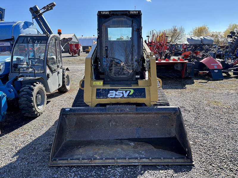 2022 ASV RT75HD Compact Track Loader