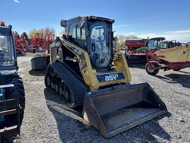 2022 ASV RT75HD Compact Track Loader