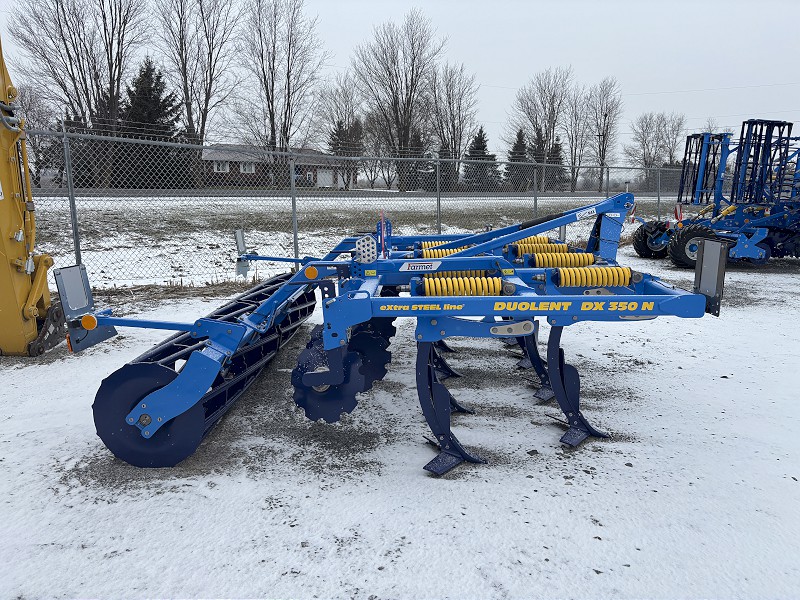 2025 Farmet DUOLENT 350N Field Cultivator