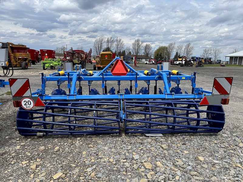 2025 Farmet DUOLENT 350N Field Cultivator