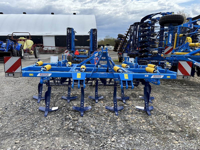 2025 Farmet DUOLENT 350N Field Cultivator