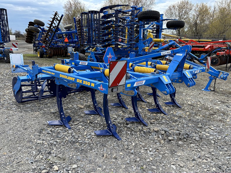 2025 Farmet DUOLENT 350N Field Cultivator
