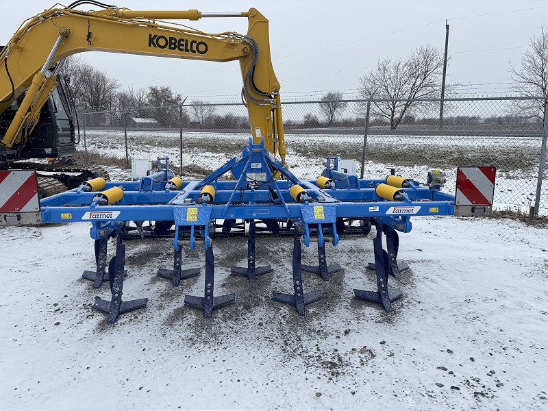 2025 Farmet DUOLENT 350N Field Cultivator