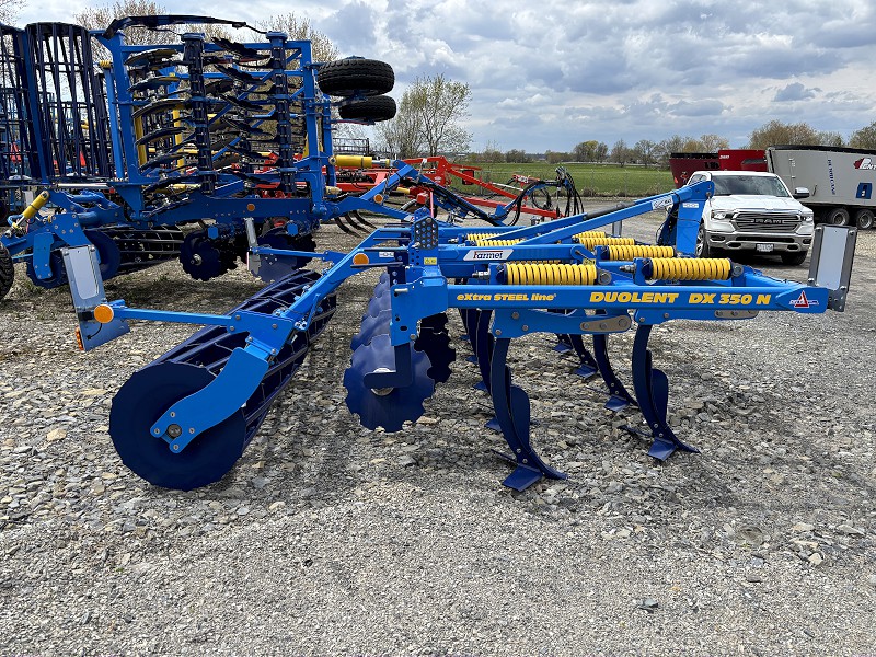 2025 Farmet DUOLENT 350N Field Cultivator