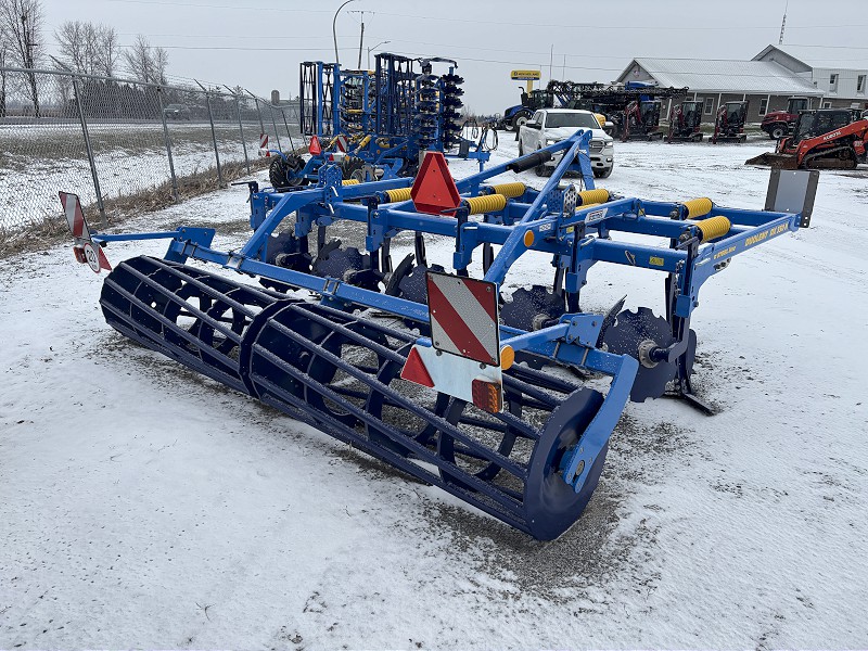 2025 Farmet DUOLENT 350N Field Cultivator
