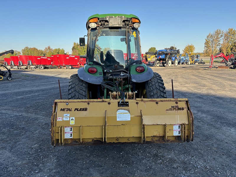 2017 John Deere 4066R Tractor