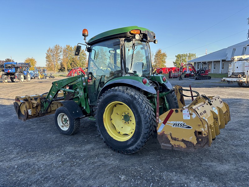 2017 John Deere 4066R Tractor