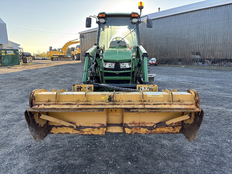 2017 John Deere 4066R Tractor