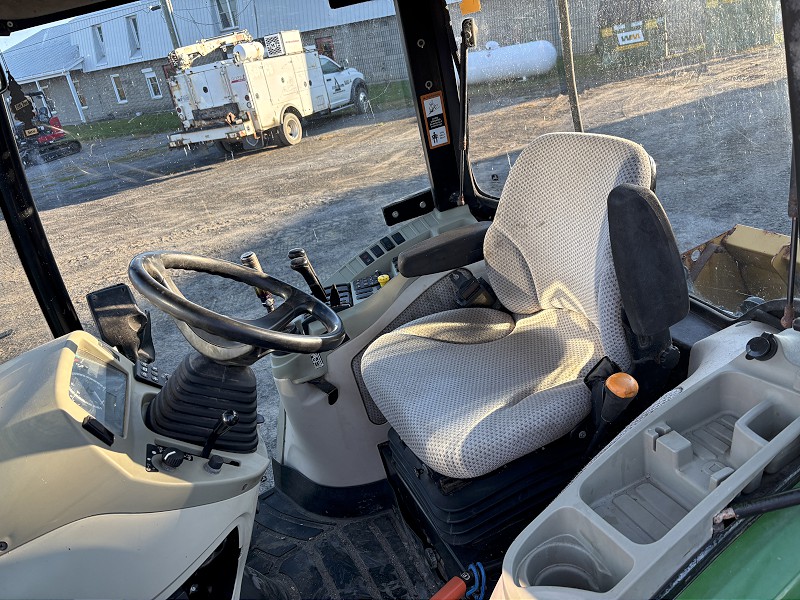 2017 John Deere 4066R Tractor