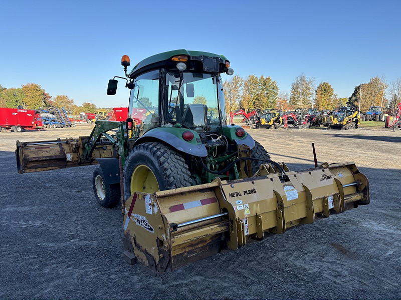 2017 John Deere 4066R Tractor