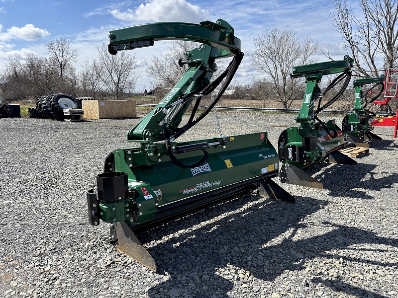2025 Sovema TDFHDEXT240 Mower