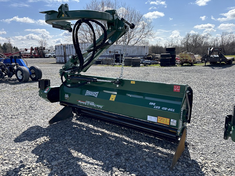 2025 Sovema TDFHDEXT240 Mower
