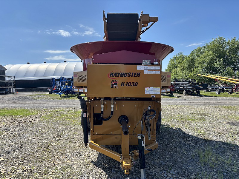 2025 Haybuster H-1030 Tub Grinder