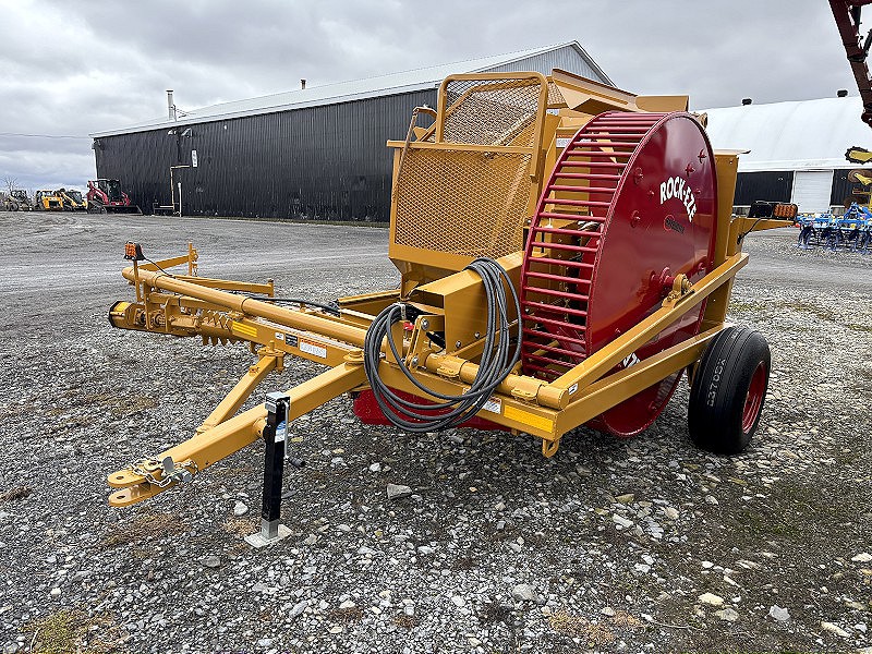 2025 Haybuster 3106 Rock Picker
