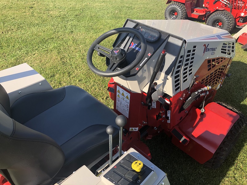 2025 Ventrac 4520Y Tractor