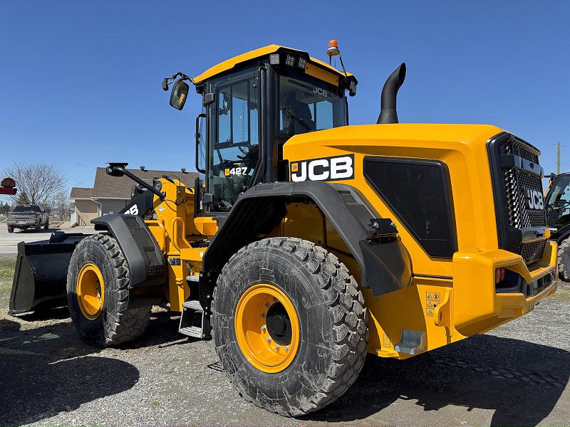 2026 JCB 427-ZXAG Wheel Loader