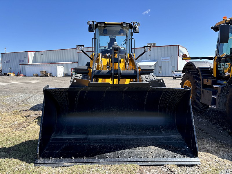 2026 JCB 427-ZXAG Wheel Loader