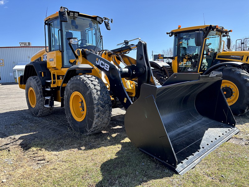 2026 JCB 427-ZXAG Wheel Loader