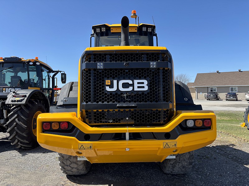 2026 JCB 427-ZXAG Wheel Loader