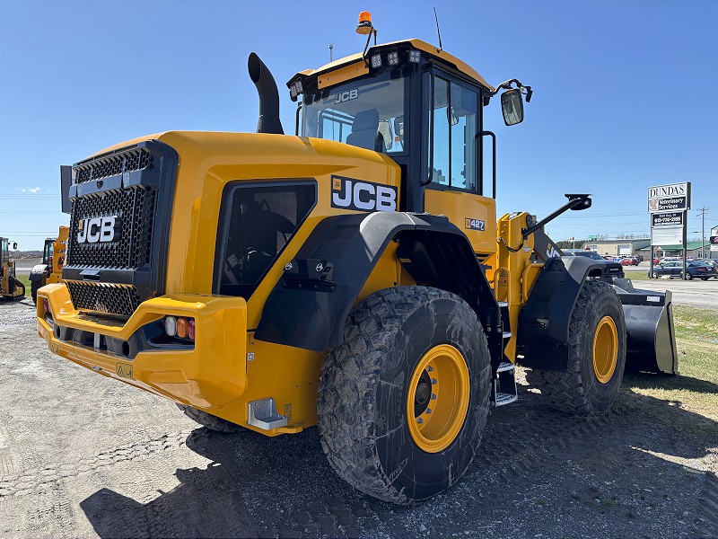 2026 JCB 427-ZXAG Wheel Loader