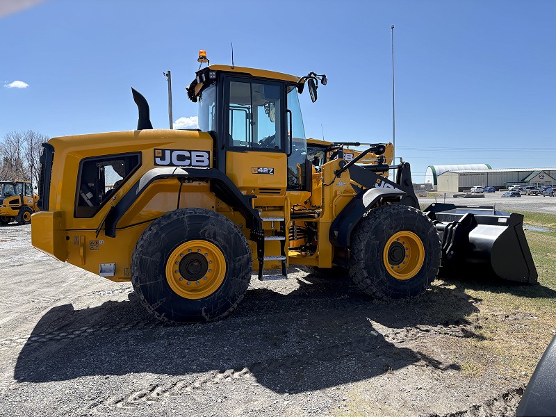 2026 JCB 427-ZXAG Wheel Loader