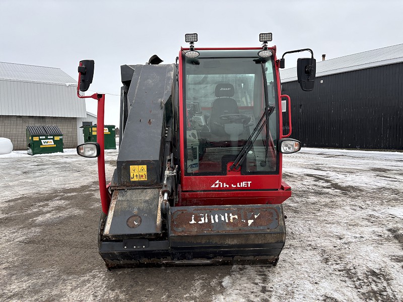 2020 Trioliet TT-2400VL Mix Mill