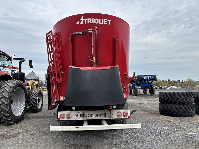 2020 Trioliet TT-2400VL Mix Mill
