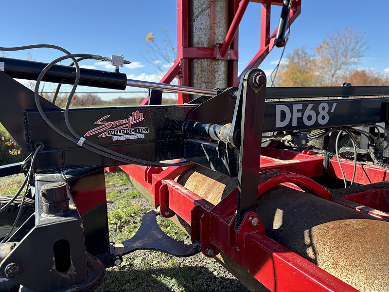 2022 Smyth DF68 Roller