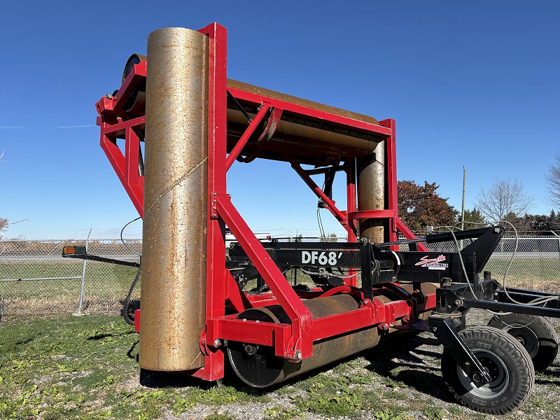 2022 Smyth DF68 Roller