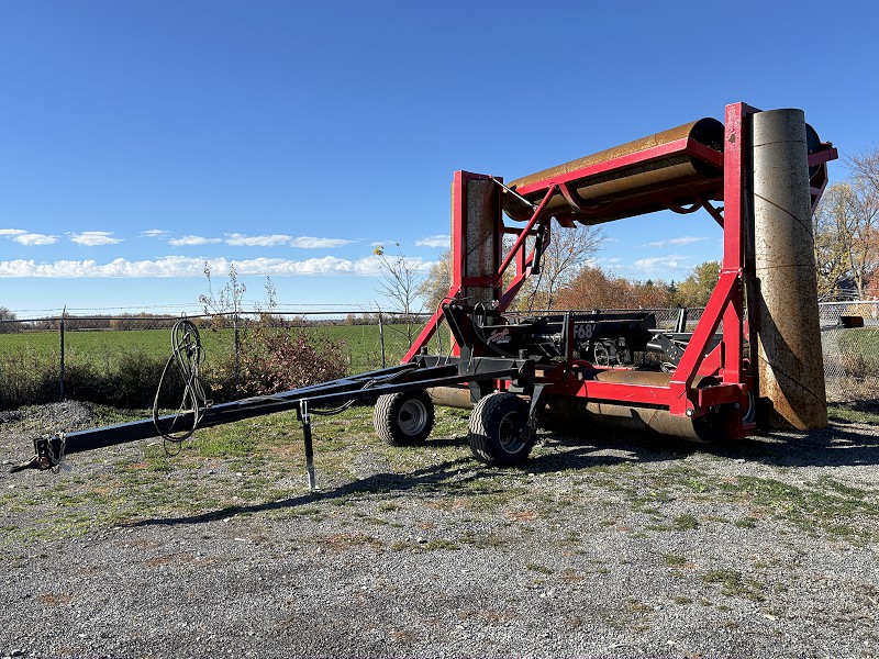 2022 Smyth DF68 Roller