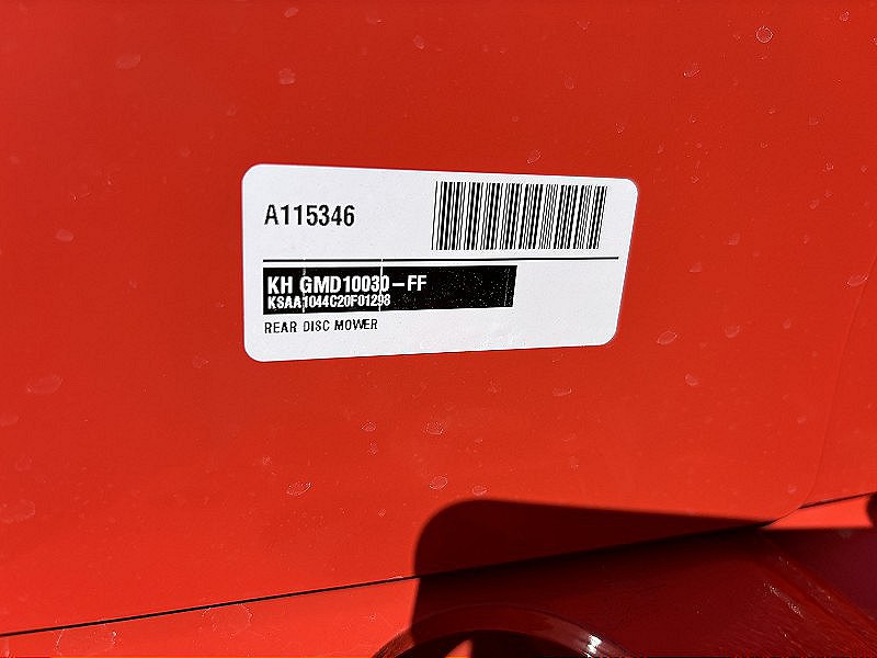 2026 Kuhn GMD3525 Mower/Disc