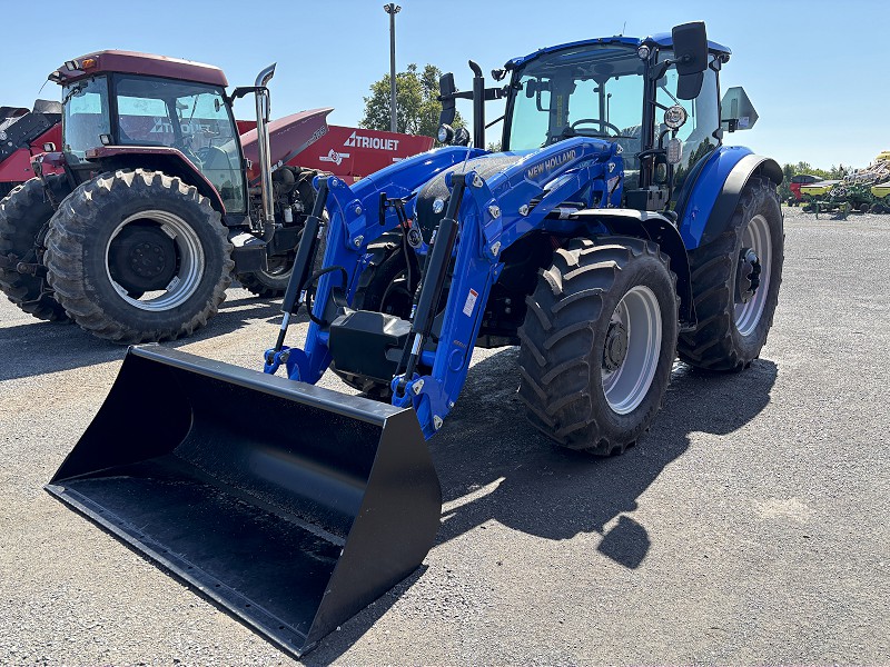 2026 New Holland POWERSTAR120 Tractor