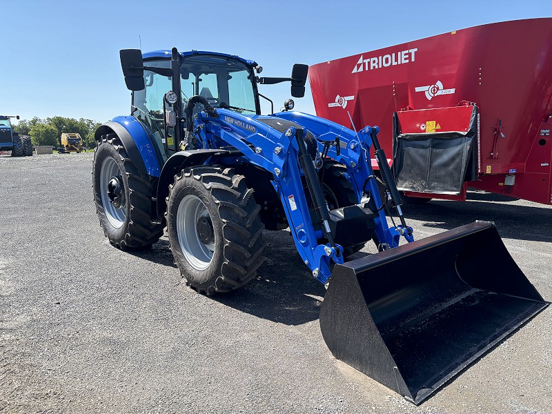 2026 New Holland POWERSTAR120 Tractor