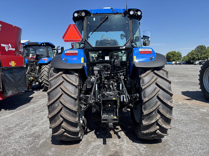 2026 New Holland POWERSTAR120 Tractor