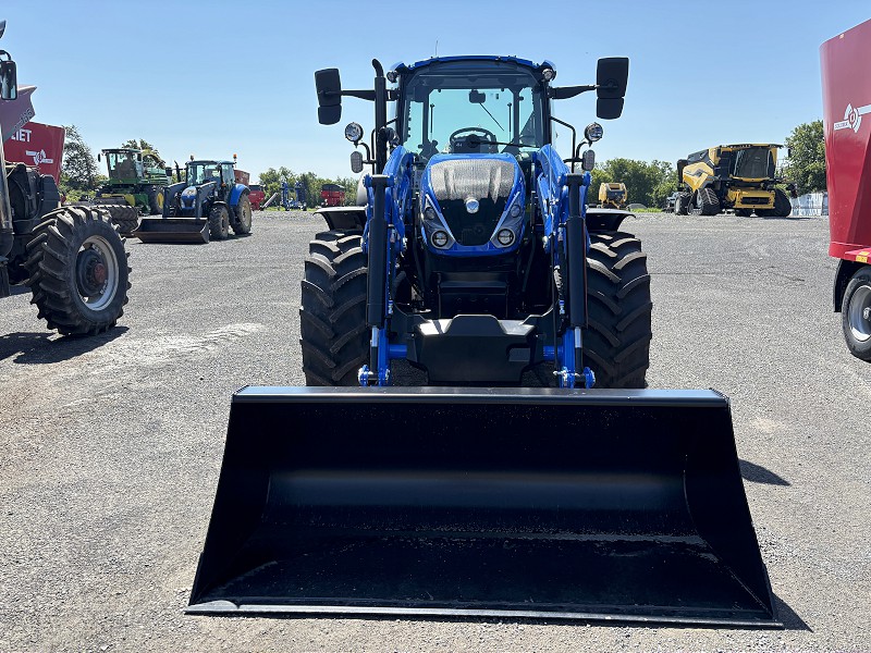 2026 New Holland POWERSTAR120 Tractor