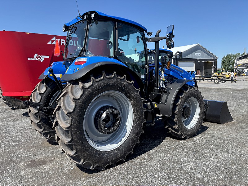 2026 New Holland POWERSTAR120 Tractor