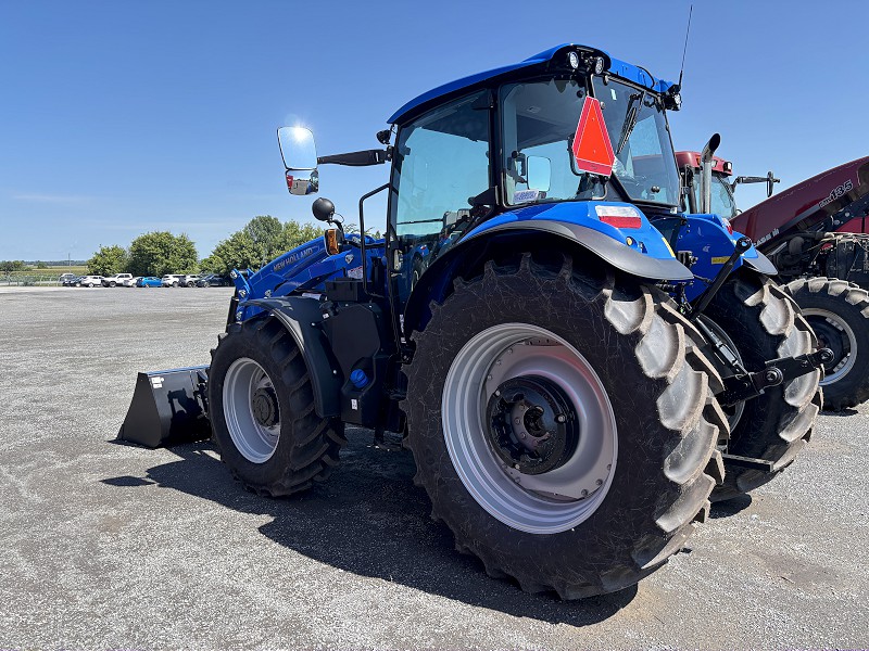 2026 New Holland POWERSTAR120 Tractor