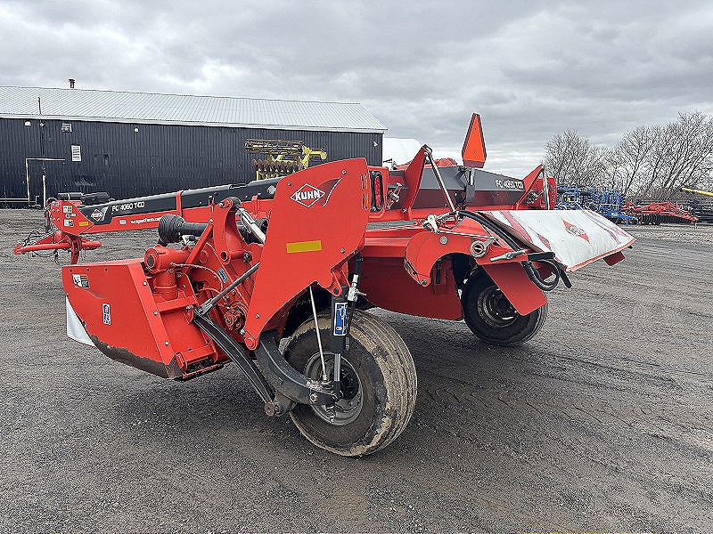 2015 Kuhn FC4060TDC Mower/Disc