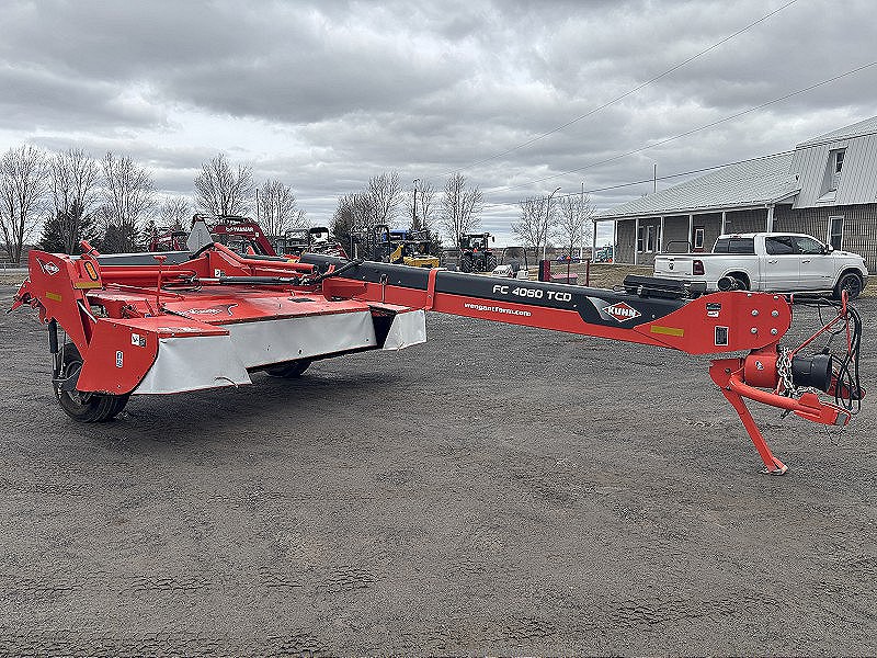 2015 Kuhn FC4060TDC Mower/Disc
