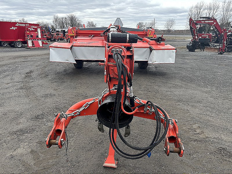 2015 Kuhn FC4060TDC Mower/Disc