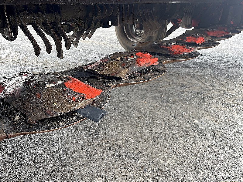 2015 Kuhn FC4060TDC Mower/Disc