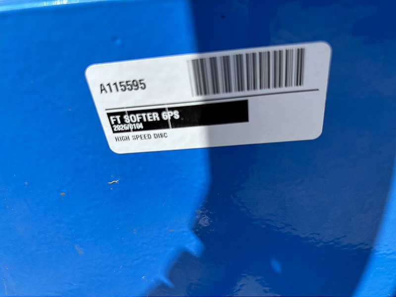 2026 Farmet SOFTER 6PS Compact Disc