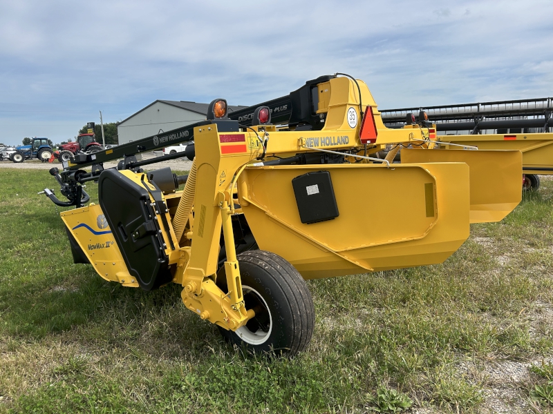 2026 New Holland DB313R PLUS Mower Conditioner