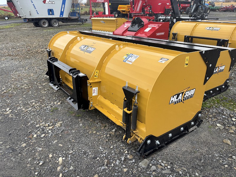 2026 Horst SP3500R10LF Snow Pusher