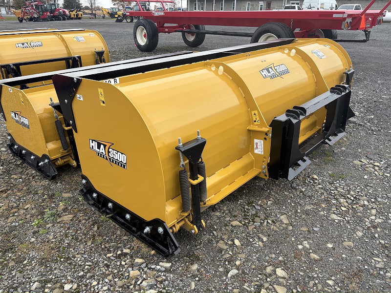 2026 Horst SP3500R10LF Snow Pusher