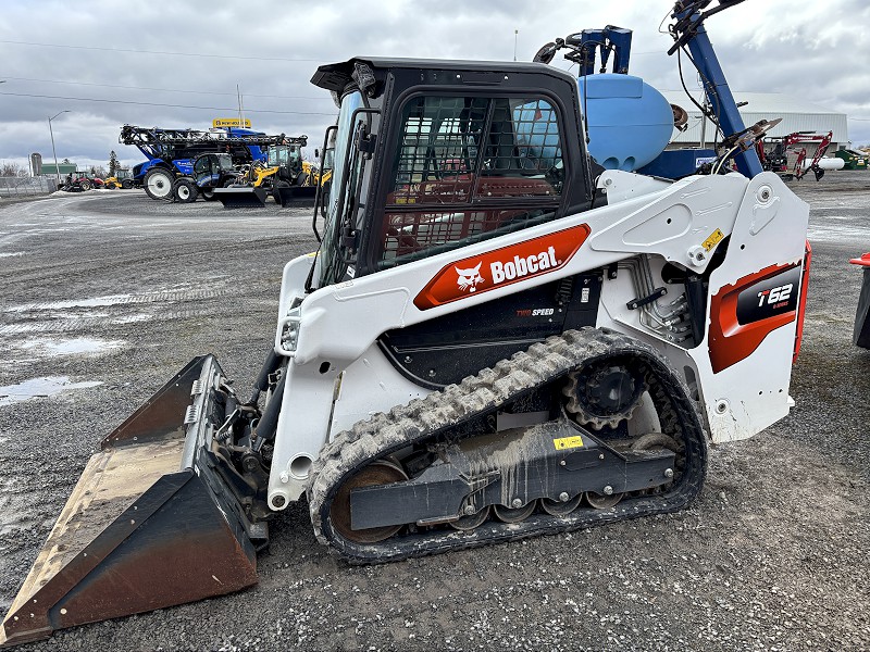 2024 Bobcat T62 Compact Track Loader