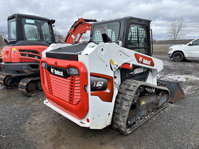 2024 Bobcat T62 Compact Track Loader